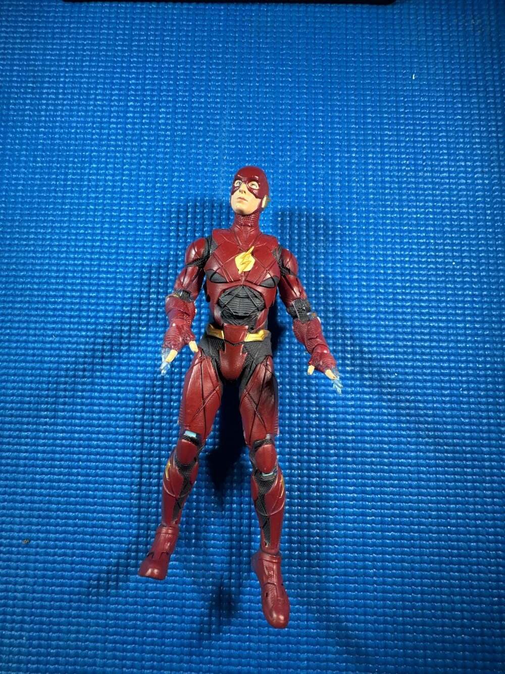 Mattel DC Comics Multiverse Justice League The Flash Action Figure